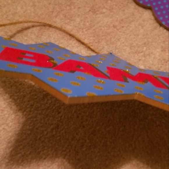 4 NEW Sparkly Rustic Farmhouse Signs - Picture 6 of 13